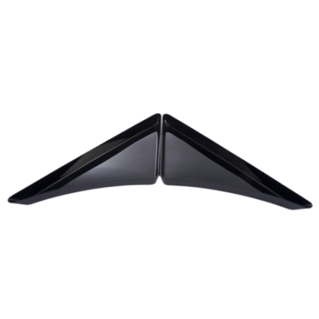 Safates Triangular Cantonera Negra